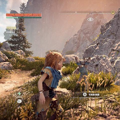 《地平线6》AI美术争议:色彩怪异细节违和引关注 《地平线6》AI美术争议:色彩怪异细节违和引关注