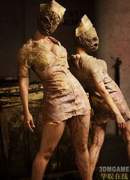 寂静岭老粉泪崩！Cosplay改编《重返寂静岭》引发全新感动