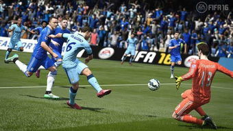 FIFA 16 终极球队：打造最强阵容，征战足球世界！