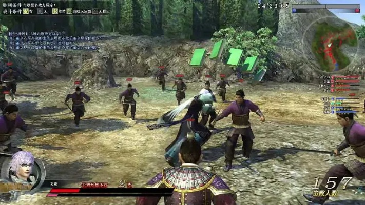 真三OL校尉局必看，据点战翻盘的3个冷门操作，现在用刚好冲分