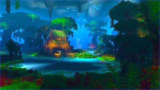 Mojang高管直言：体验《Hytale》不如沉浸《我的世界》新境界