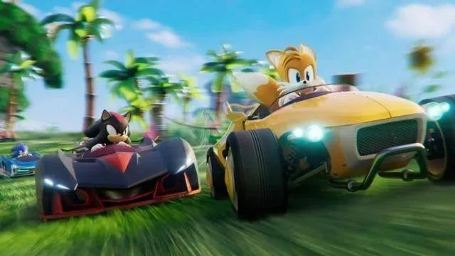 索尼克赛车：冷门角色集结，跨界新体验震撼来袭