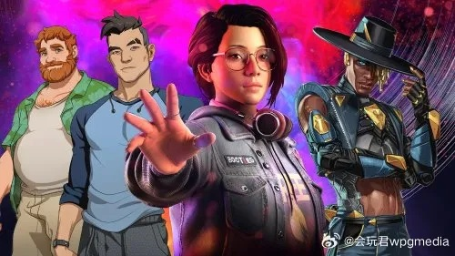 LGBT群体力挺，RPG新作硬刚必玩，价值新体验！