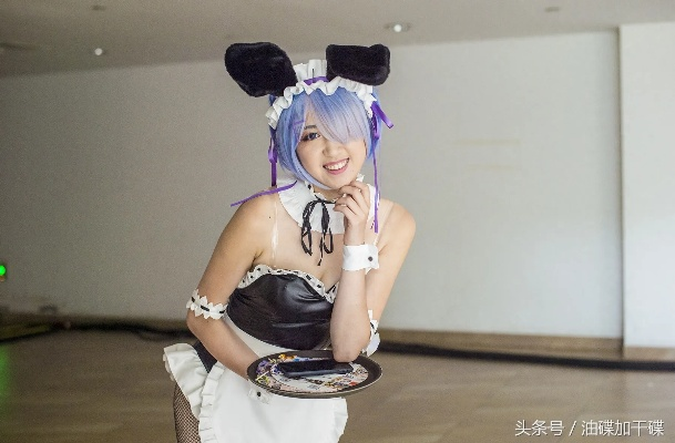 二次元Coser华丽转身，三次元影坛新星闪耀登场