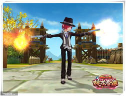 武林外传官网下载避坑全攻略，老玩家亲测有效的正版入口+画质修复秘诀