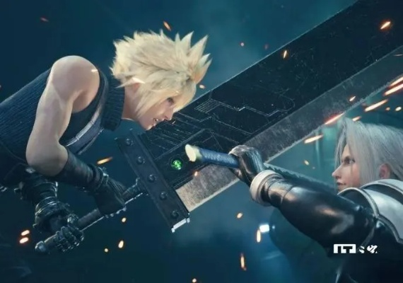 数毛社狂赞NS2版《FF7重制》画面媲美PS5，视觉盛宴新升级