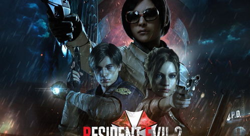 生化危机2国语版藏着多少被忽略的细节？老玩家实测解密最还原的中文体验