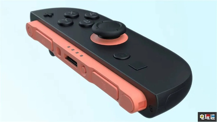 NYXI磁吸分体手柄：Switch2霍尔摇杆，创新体验新高度