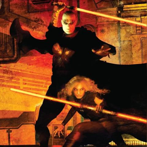 星球大战,旧共和国隐藏的西斯武士养成密码,为什么90%玩家没摸到真·黑暗面门槛? 星球大战,旧共和国隐藏的西斯武士养成密码,为什么90%玩家没摸到真·黑暗面门槛?