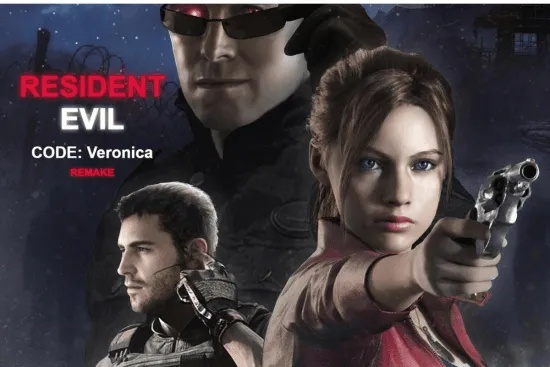 《生化危机重制版》首曝!维罗妮卡新篇章2027年震撼回归,独家揭秘! 《生化危机重制版》首曝!维罗妮卡新篇章2027年震撼回归,独家揭秘!