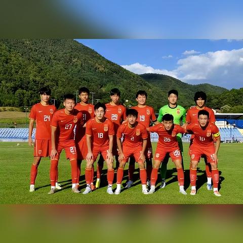 国足U23逆风翻盘，勇夺亚洲杯亚军！激励新生代再创辉煌