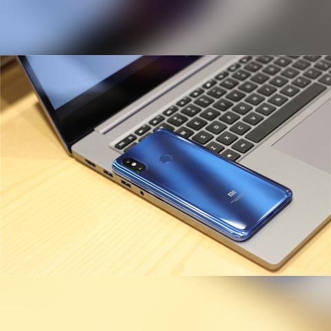 喜提小米新车小姐姐，颜值爆表新风尚