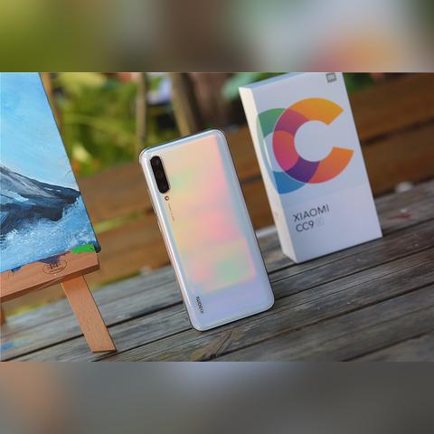 喜提小米新车小姐姐，颜值爆表新风尚