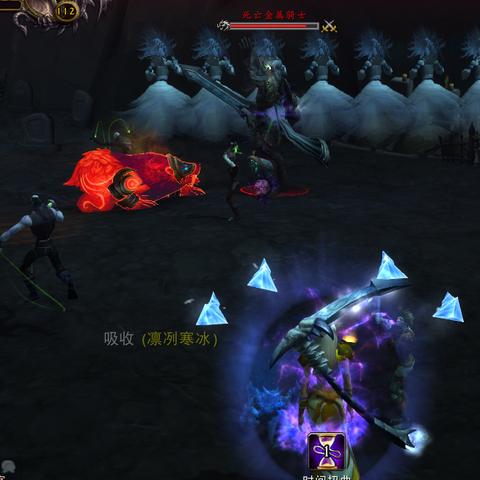 dnf女鬼剑武器幻化大盘点，总有一款适合你！