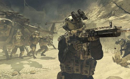 《COD现代战争3》重制版震撼来袭，捆绑4代同步发售，创新体验再升级