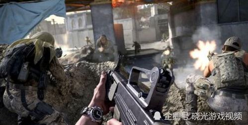 《COD现代战争3》重制版震撼来袭，捆绑4代同步发售，创新体验再升级