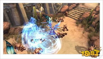 《神鬼寓言》重启：探寻狮头遗珠，铸就传奇新篇