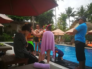 巴厘岛度假探秘：浩浩妈晒海味生活新体验