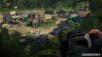 孤岛惊魂3游民星空隐藏福利全揭秘,老玩家都没挖完的离线存档+修改器神技巧? 孤岛惊魂3游民星空隐藏福利全揭秘,老玩家都没挖完的离线存档+修改器神技巧?