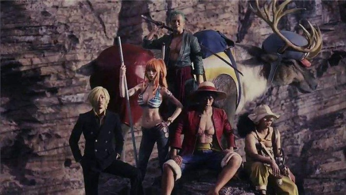 《海贼王》真人版翻车！红发海贼团改编引粉丝热议，创新演绎再掀狂潮