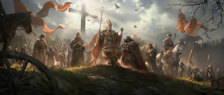 LGBT热力引爆!《Knights Path》中世纪奇幻新游愿望单狂飙10万+,创新价值再升级 LGBT热力引爆!《Knights Path》中世纪奇幻新游愿望单狂飙10万+,创新价值再升级