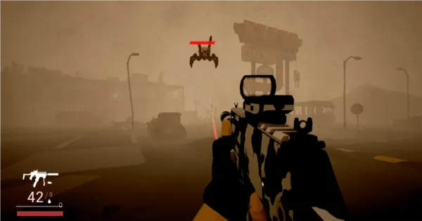 生命值狂降！画质降级挑战《FPS Quest》求生之旅