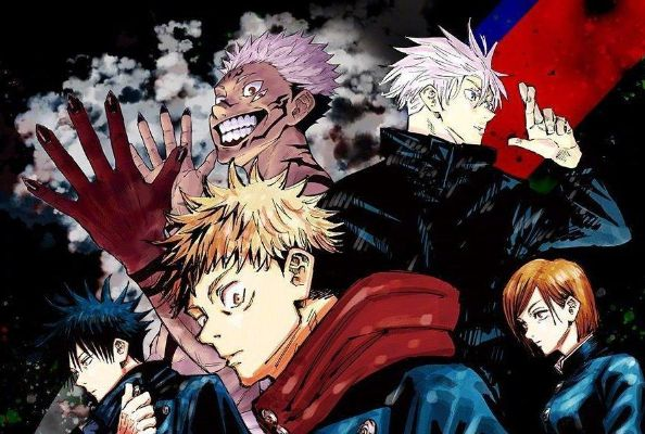 《咒术回战》新集引热议：东西方文化碰撞，评分争议引爆全球热度