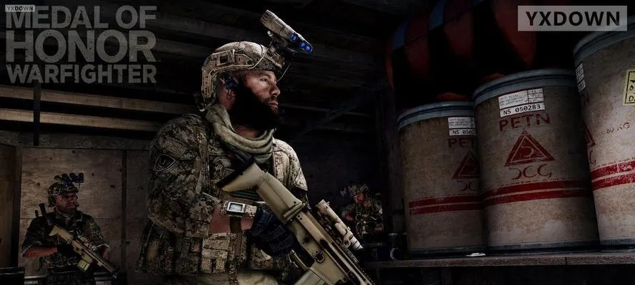 荣誉勋章2012为何至今仍让老玩家深夜开机？那些被忽略的战场细节藏着答案