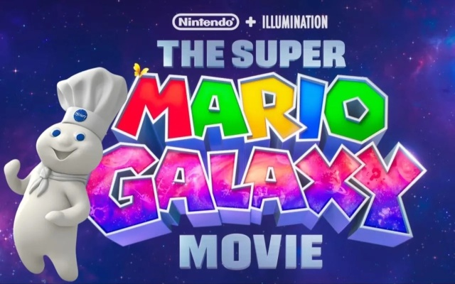 《超级马里奥银河》上映日期提前曝光，《轮回之兽》制作人正面回应GF争议