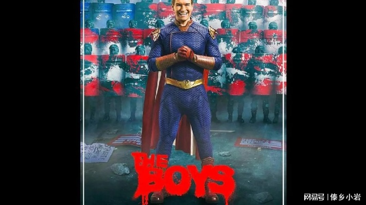 黑袍纠察队第四季第六集炸了？你没注意到的3个「反超英」隐藏炸弹