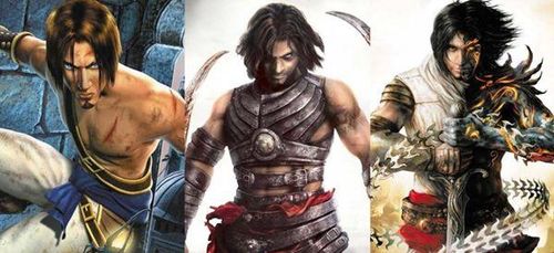 《波斯王子：时之砂RE》原画曝光，人设大变引热议，网友惊呼：新视觉革命！