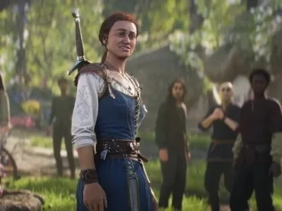 《神鬼寓言》女主形象革新，声望不再决定面容，探索全新审美价值