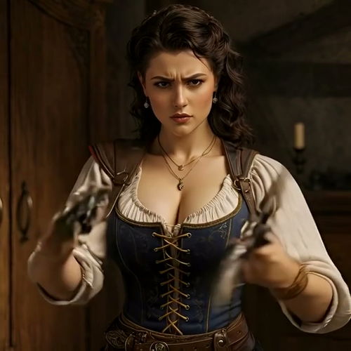 性感大雷!Grok换脸神鬼女主,重启版惊艳再现,科技赋能新传奇 性感大雷!Grok换脸神鬼女主,重启版惊艳再现,科技赋能新传奇