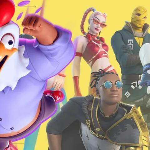 《格斗力量》巅峰重铸 3D横版动作新经典