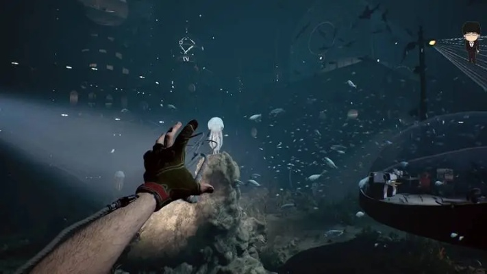 《原子之心》终极DLC今春揭晓，探索未知新篇章