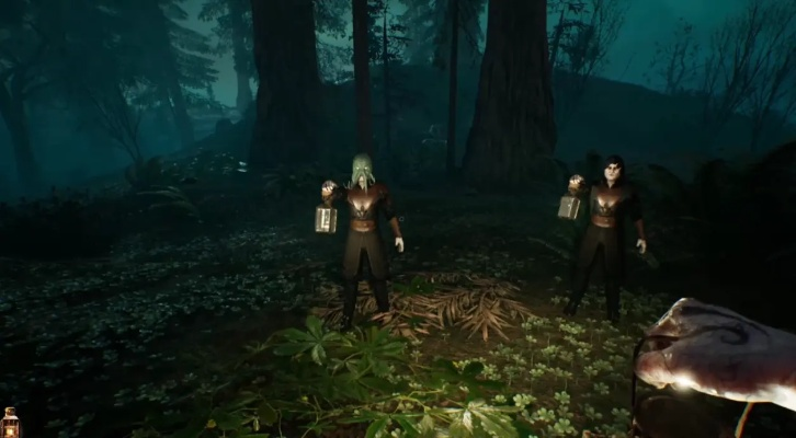 《ALYSSA》恐怖游戏Demo试玩来袭，四季度惊悚上线，体验全新恐怖盛宴