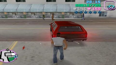 罪恶都市藏了20年的隐藏规则,为什么老玩家至今还在刷阳光车行? 罪恶都市藏了20年的隐藏规则,为什么老玩家至今还在刷阳光车行?