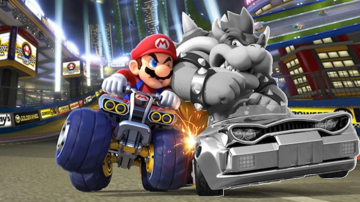 任天堂元老隐退,马里奥赛车之父改写新篇章 任天堂元老隐退,马里奥赛车之父改写新篇章