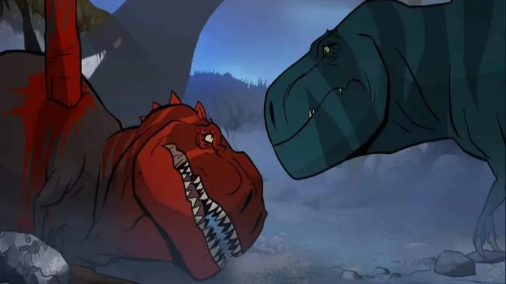 史前战纪第3季巅峰对决!狂野进化,情感细腻,视听盛宴! 史前战纪第3季巅峰对决!狂野进化,情感细腻,视听盛宴!