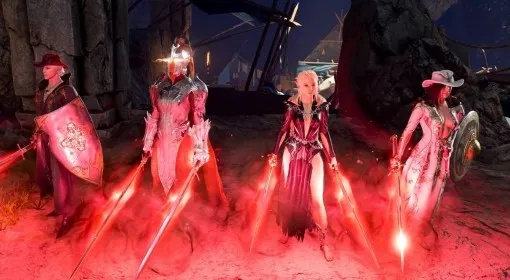 角色阵亡解锁新装束，《夜莺归笼》生死试炼美艳升级