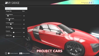 《极限竞速6》画面对决现实,视觉盛宴谁更胜一筹? 《极限竞速6》画面对决现实,视觉盛宴谁更胜一筹?