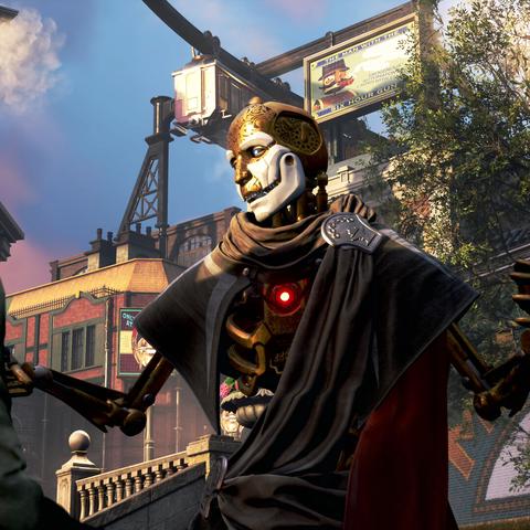 《发条革命》重塑RPG沉浸新境界，定义沉浸体验新标杆