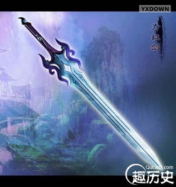 方天画戟升级记：揭秘最强吕布新神兵