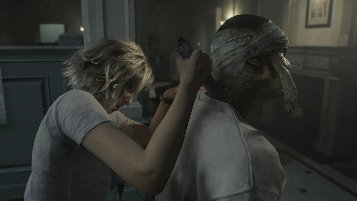 《生化危机：安魂曲》格蕾丝成长之旅，共赴玩家心灵共鸣新篇章