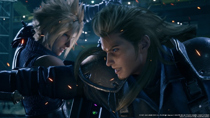 NS2版《最终幻想7：重制版》移植典范，M站均分89分，品质卓越新标杆