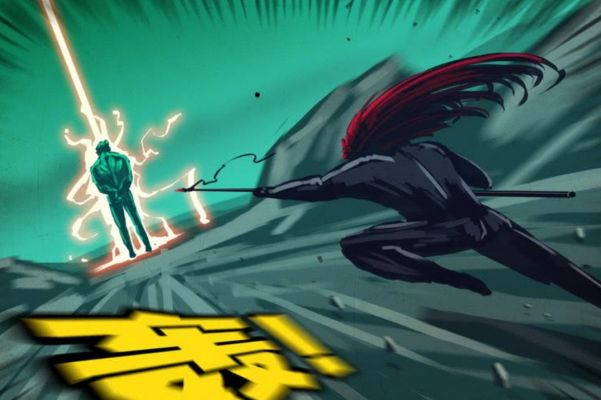 耐力巅峰,善恶超越,王道新篇! 耐力巅峰,善恶超越,王道新篇!