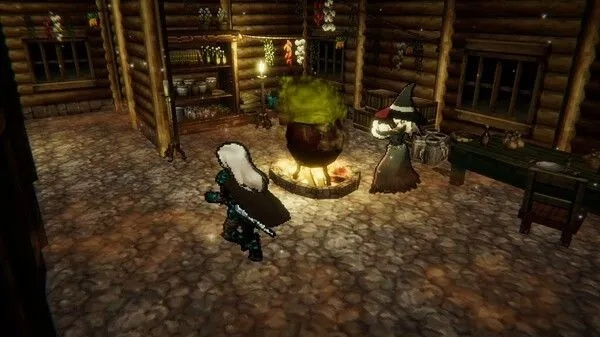 魂系开放新纪元，Duel Corp.动作RPG抢先体验启航