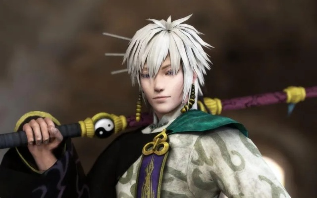 无双大蛇太公望到底强不强?900小时老玩家拆解其隐藏机制与实战天花板 无双大蛇太公望到底强不强?900小时老玩家拆解其隐藏机制与实战天花板