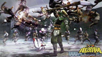 猛将集结,年内巨献!《真三国无双2 with 猛将传 复刻版》震撼回归 猛将集结,年内巨献!《真三国无双2 with 猛将传 复刻版》震撼回归