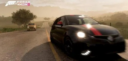 《地平线6》首发550辆神车，五菱宏光S领衔新纪元！